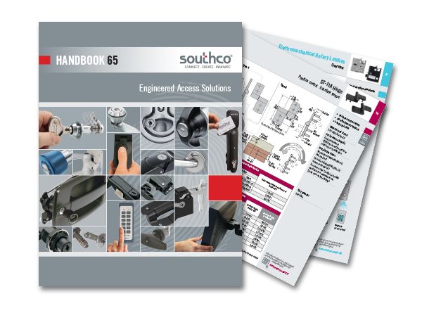 SOUTHCO LANZA EL NUEVO MANUAL DE PRODUCTOS PARA 2015